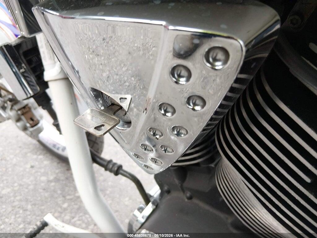 5VPXB26D273004351 2007 VICTORY MOTORCYCLES VEGAS photo no. 11