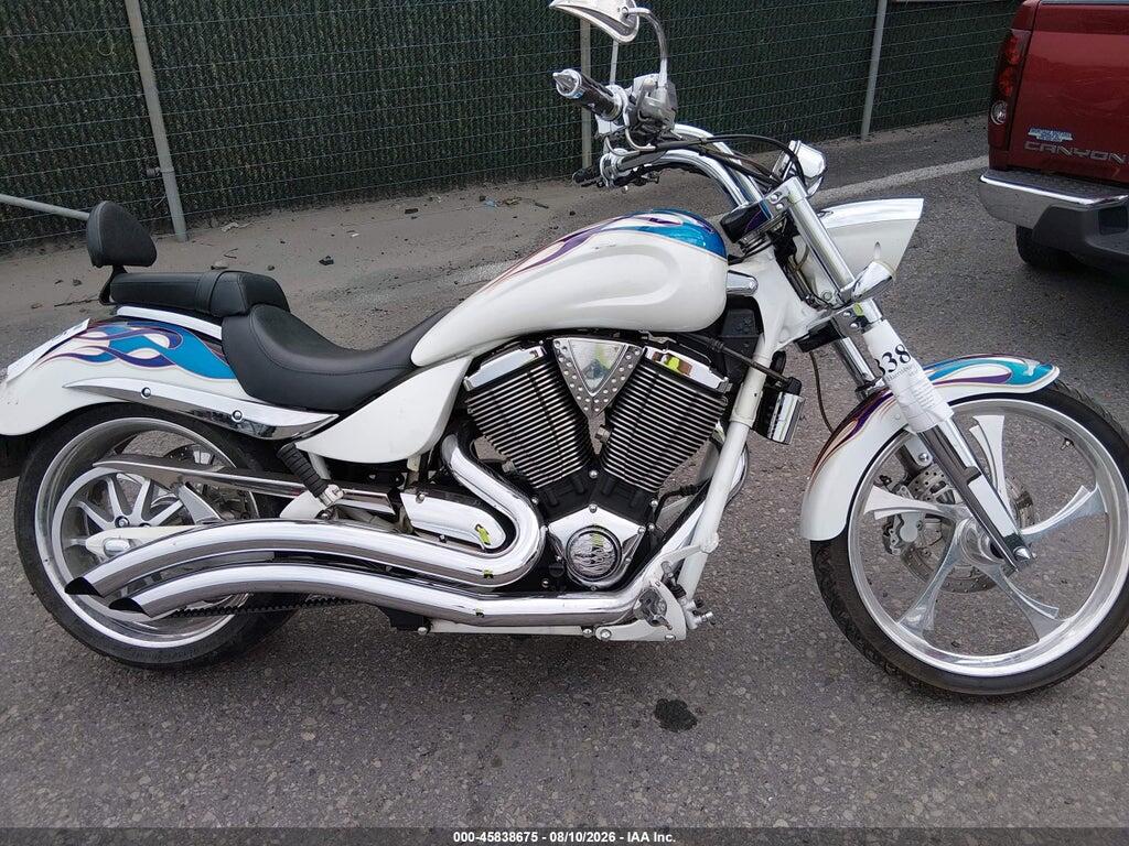 5VPXB26D273004351 2007 VICTORY MOTORCYCLES VEGAS photo no. 12