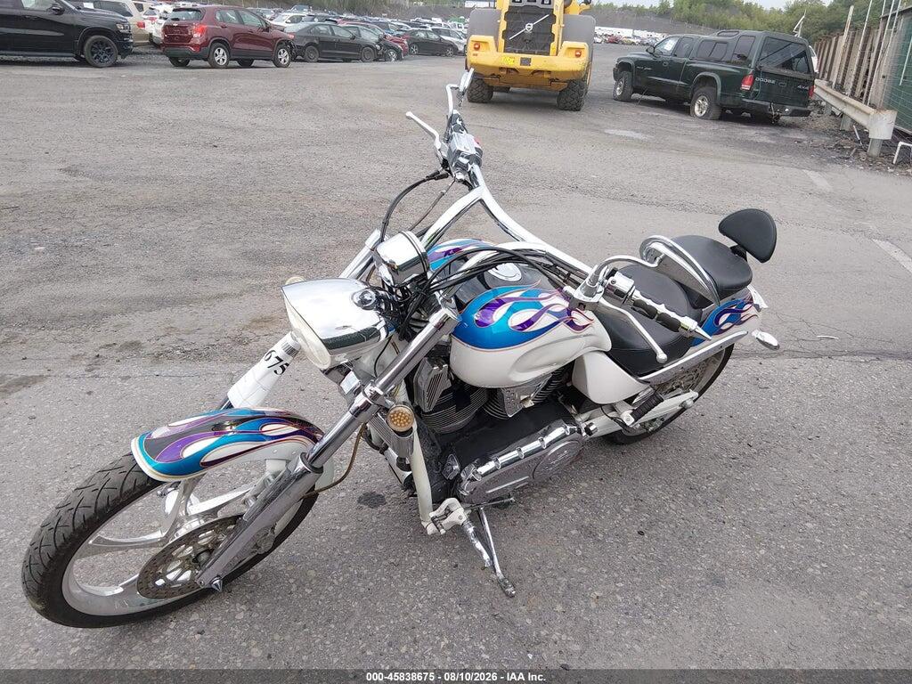 5VPXB26D273004351 2007 VICTORY MOTORCYCLES VEGAS photo no. 2
