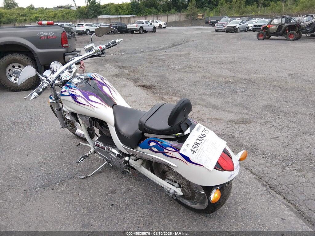 5VPXB26D273004351 2007 VICTORY MOTORCYCLES VEGAS photo no. 3