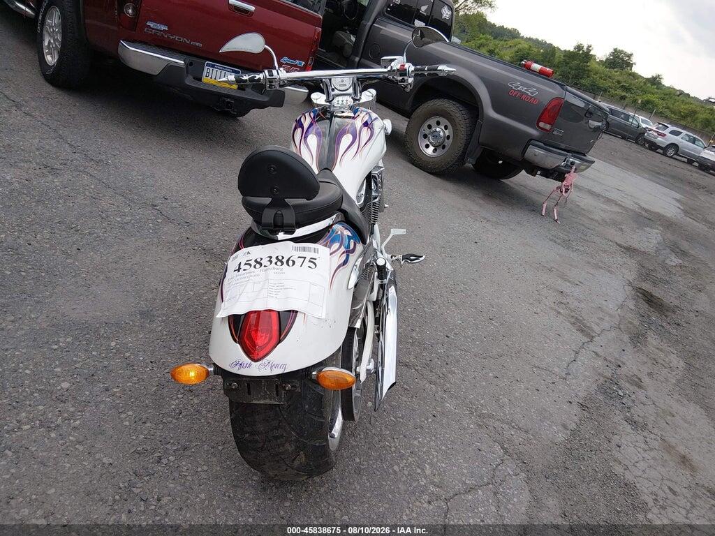 5VPXB26D273004351 2007 VICTORY MOTORCYCLES VEGAS photo no. 6