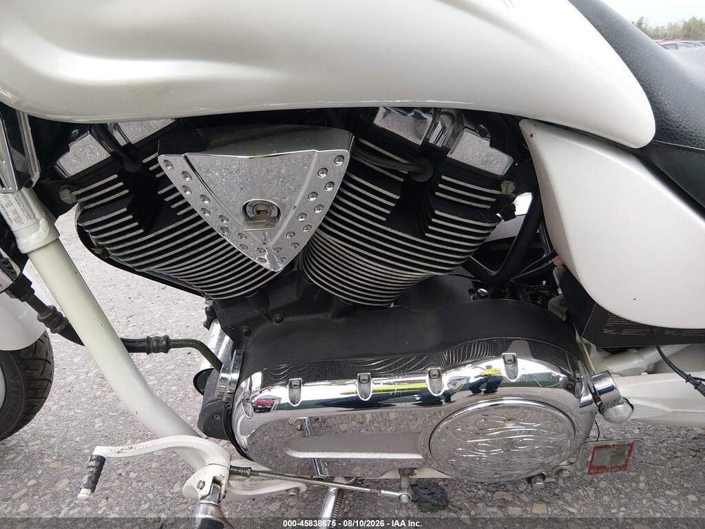 5VPXB26D273004351 2007 VICTORY MOTORCYCLES VEGAS photo no. 9