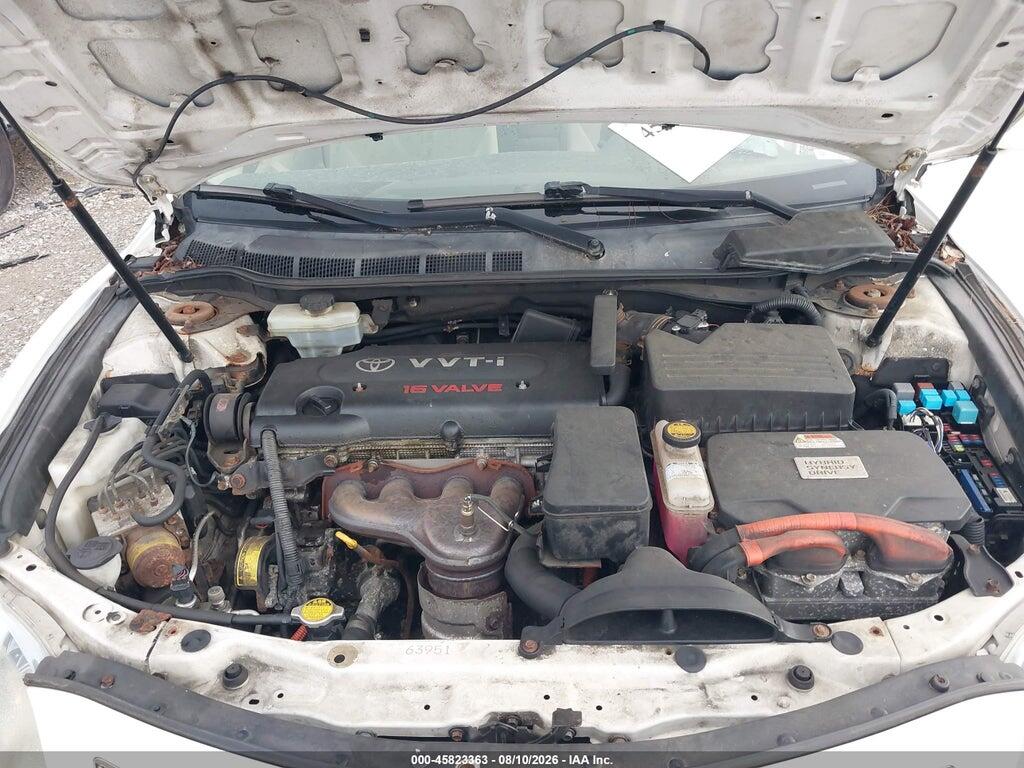 JTNBB46K473011882 2007 TOYOTA CAMRY HYBRID photo no. 10