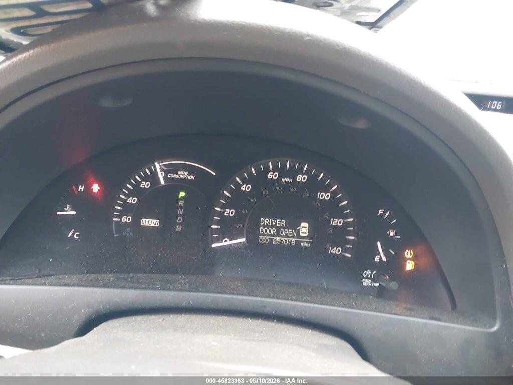 JTNBB46K473011882 2007 TOYOTA CAMRY HYBRID photo no. 7