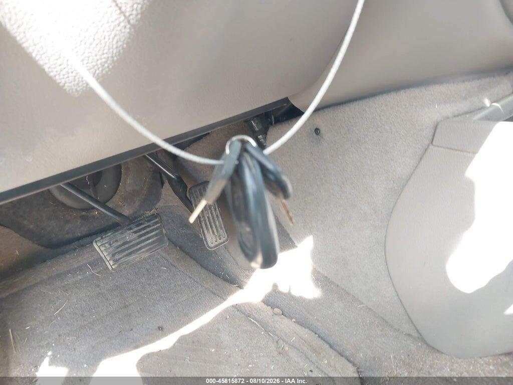 1GNDT13S372216099 2007 CHEVROLET TRAILBLAZER photo no. 11