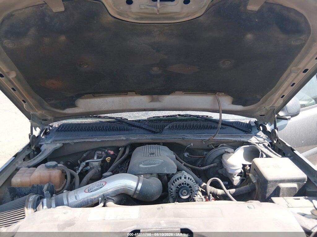 1GCEC19V77Z201434 2007 CHEVROLET SILVERADO 1500 CLASSIC photo no. 10