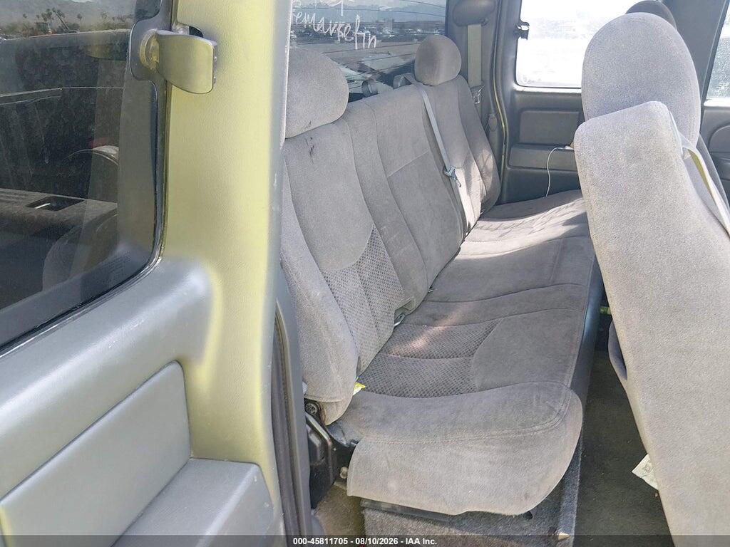 1GCEC19V77Z201434 2007 CHEVROLET SILVERADO 1500 CLASSIC photo no. 8
