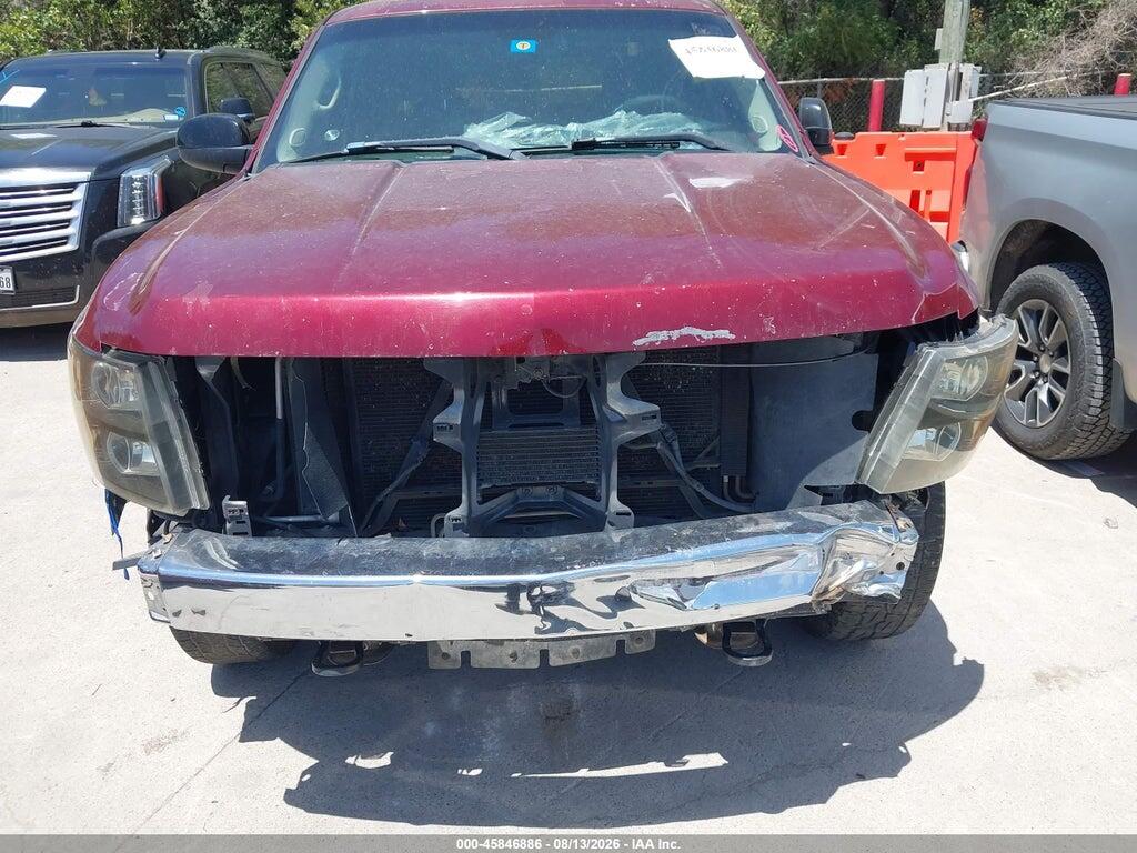 3GCEC13J28G233103 2008 CHEVROLET SILVERADO 1500 photo no. 12