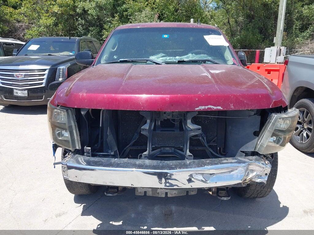3GCEC13J28G233103 2008 CHEVROLET SILVERADO 1500 photo no. 6