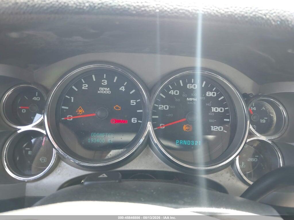 3GCEC13J28G233103 2008 CHEVROLET SILVERADO 1500 photo no. 7