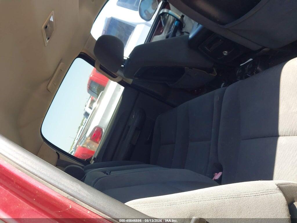 3GCEC13J28G233103 2008 CHEVROLET SILVERADO 1500 photo no. 8
