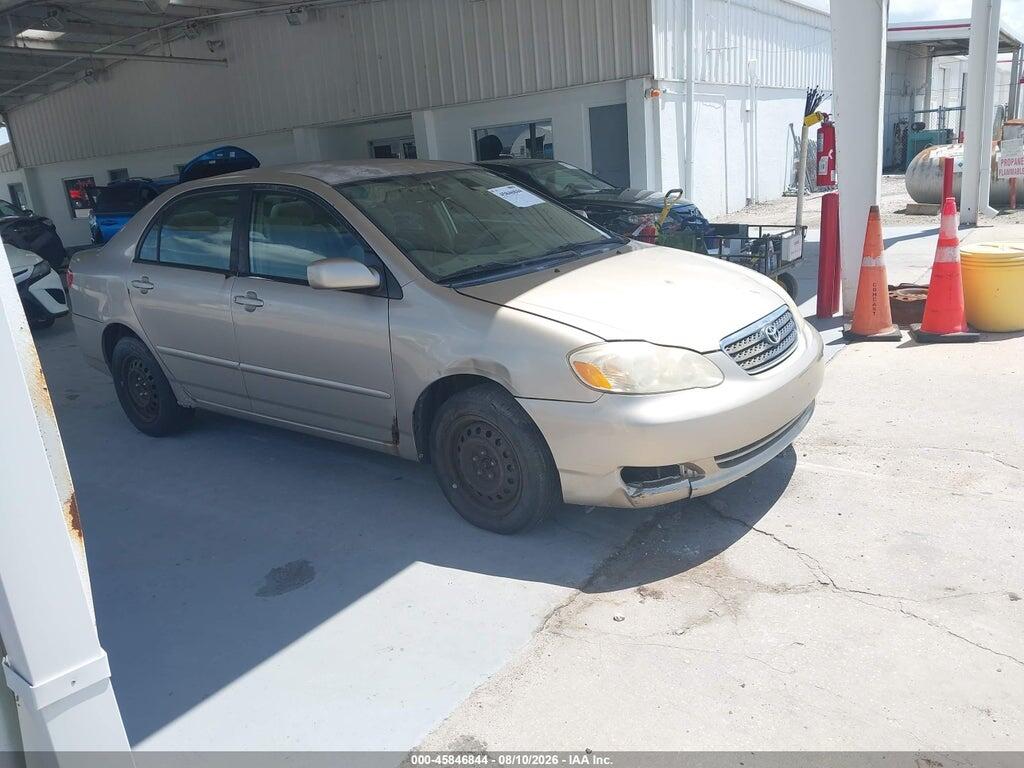 2T1BR32E98C877578 2008 TOYOTA COROLLA photo no. 1