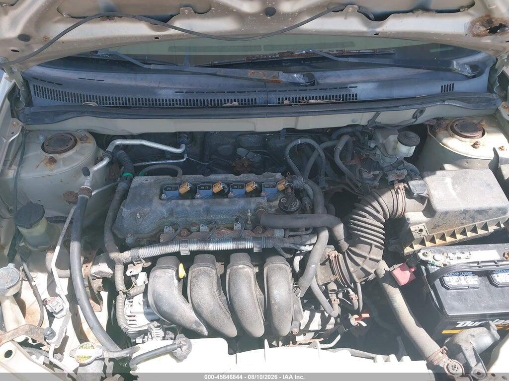 2T1BR32E98C877578 2008 TOYOTA COROLLA photo no. 10