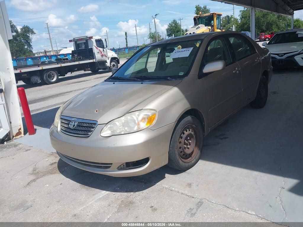 2T1BR32E98C877578 2008 TOYOTA COROLLA photo no. 6