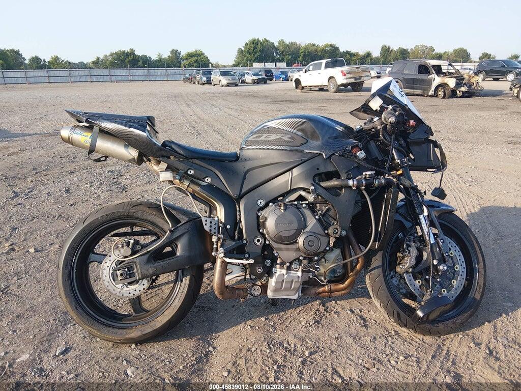 JH2PC40408M101650 2008 HONDA CBR600 photo no. 12