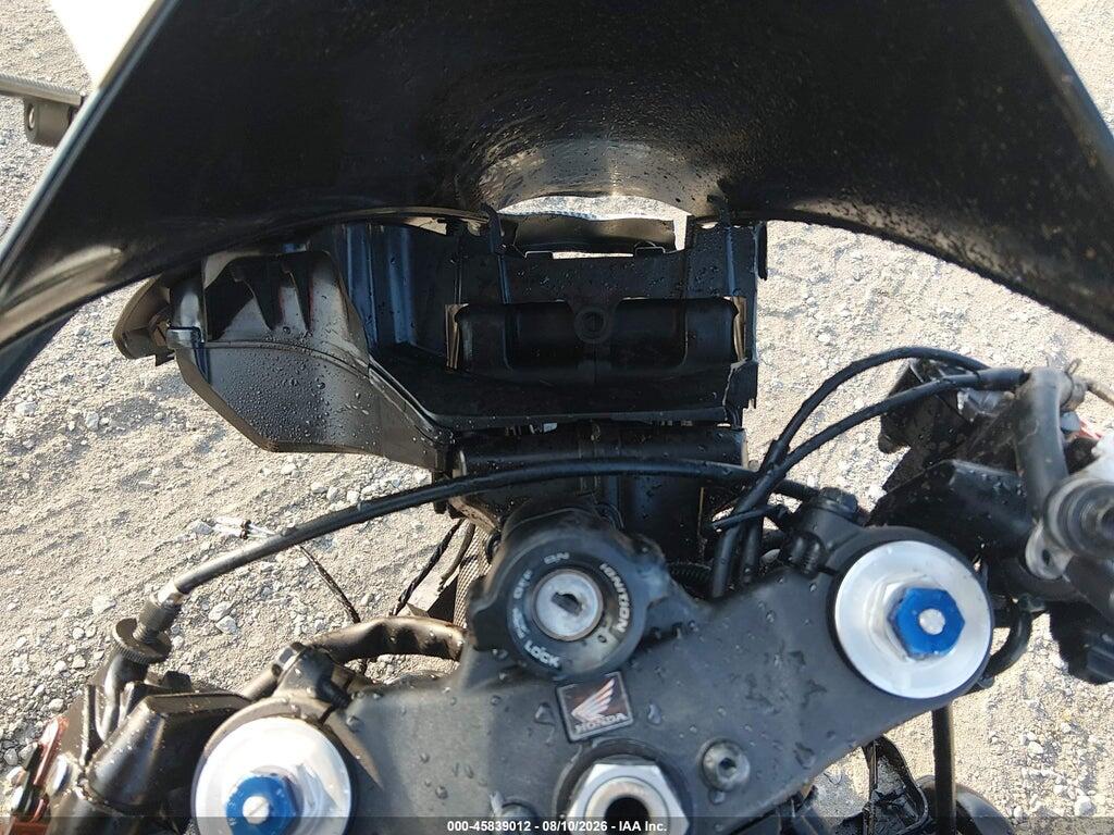 JH2PC40408M101650 2008 HONDA CBR600 photo no. 7