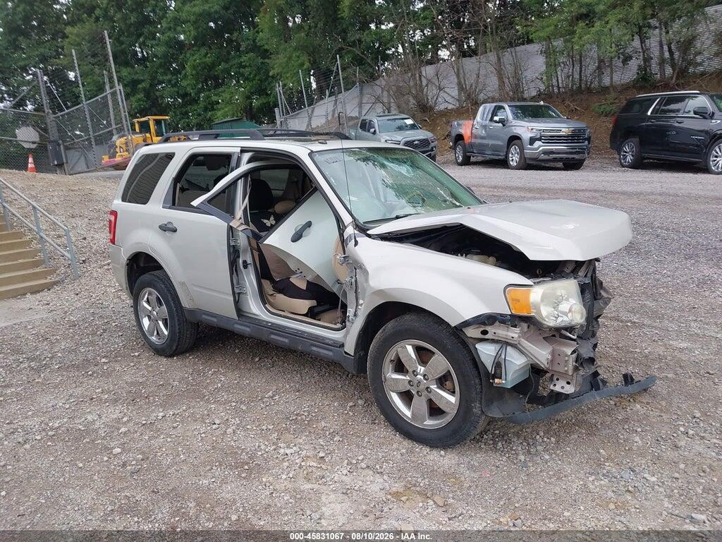 1FMCU93198KD32119 2008 FORD ESCAPE photo no. 1