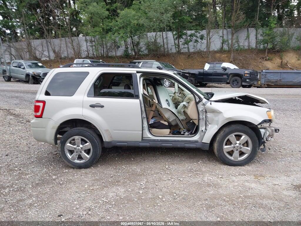 1FMCU93198KD32119 2008 FORD ESCAPE photo no. 12