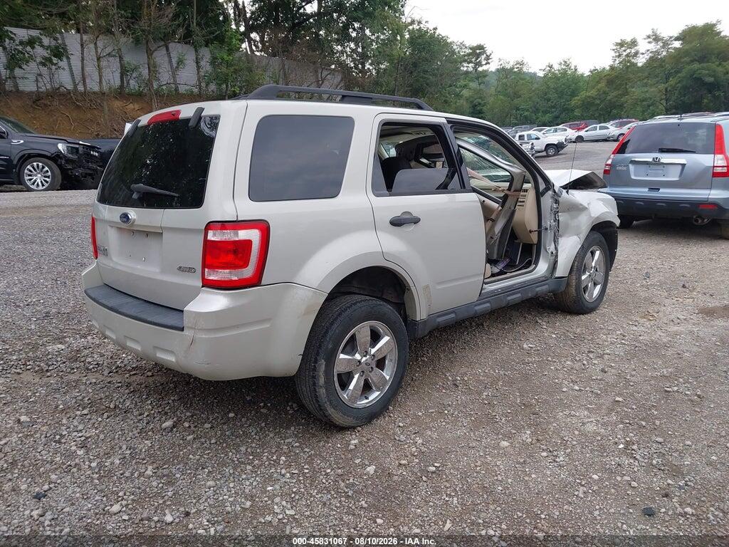 1FMCU93198KD32119 2008 FORD ESCAPE photo no. 4