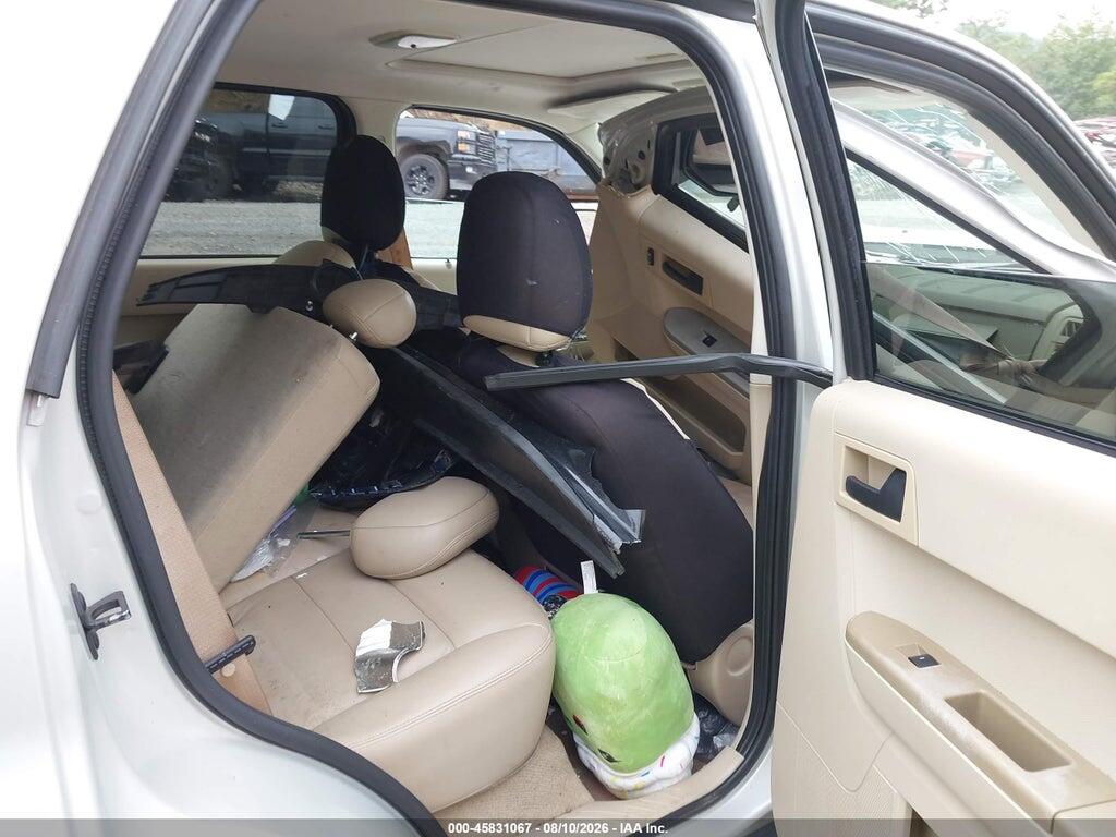 1FMCU93198KD32119 2008 FORD ESCAPE photo no. 8