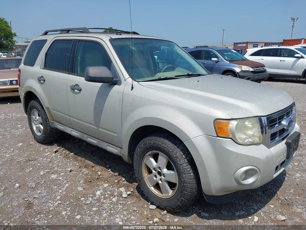 1FMCU03G39KB09396 2009 FORD ESCAPE photo no. 1