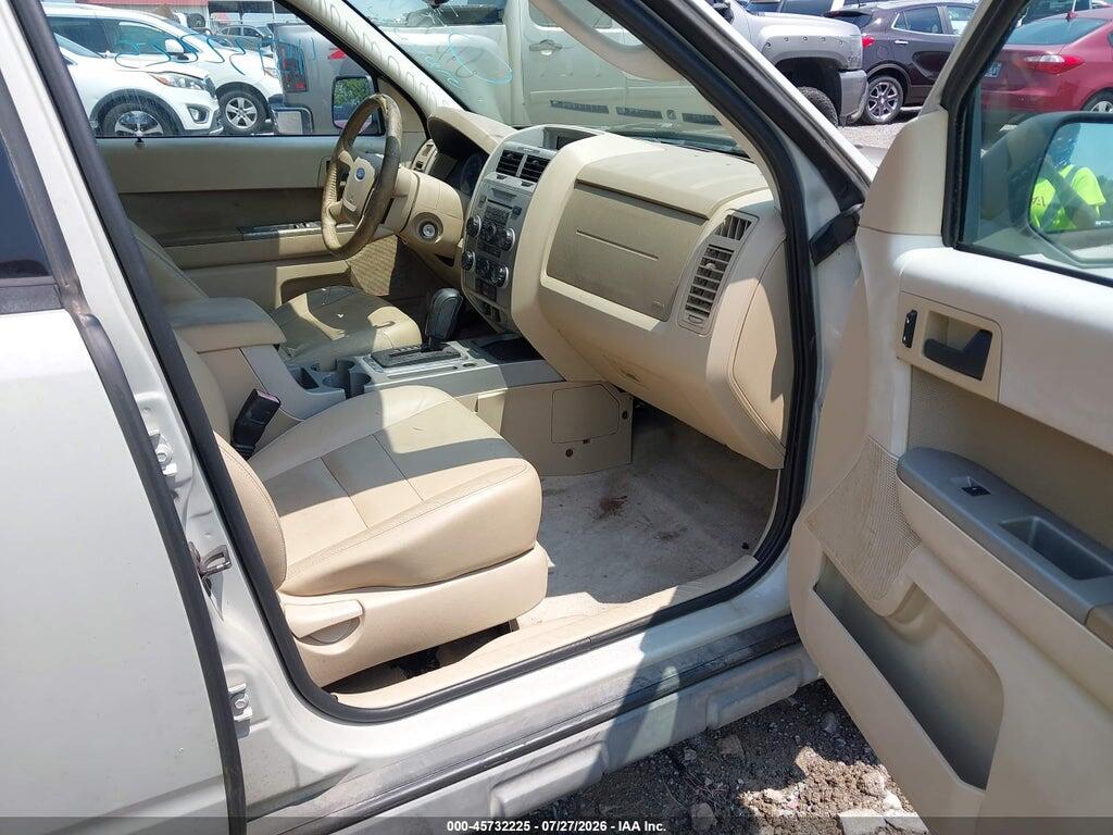 1FMCU03G39KB09396 2009 FORD ESCAPE photo no. 5