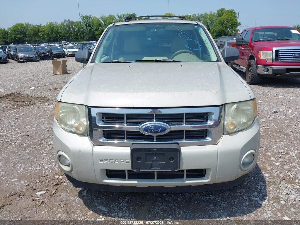 1FMCU03G39KB09396 2009 FORD ESCAPE photo no. 6