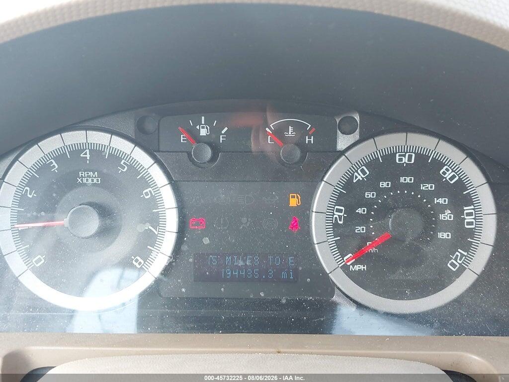 1FMCU03G39KB09396 2009 FORD ESCAPE photo no. 7