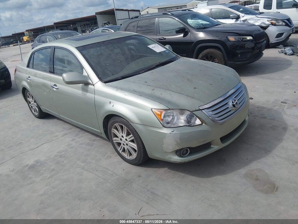 4T1BK36B89U351897 2009 TOYOTA AVALON photo no. 1