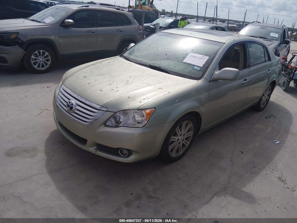 4T1BK36B89U351897 2009 TOYOTA AVALON photo no. 2