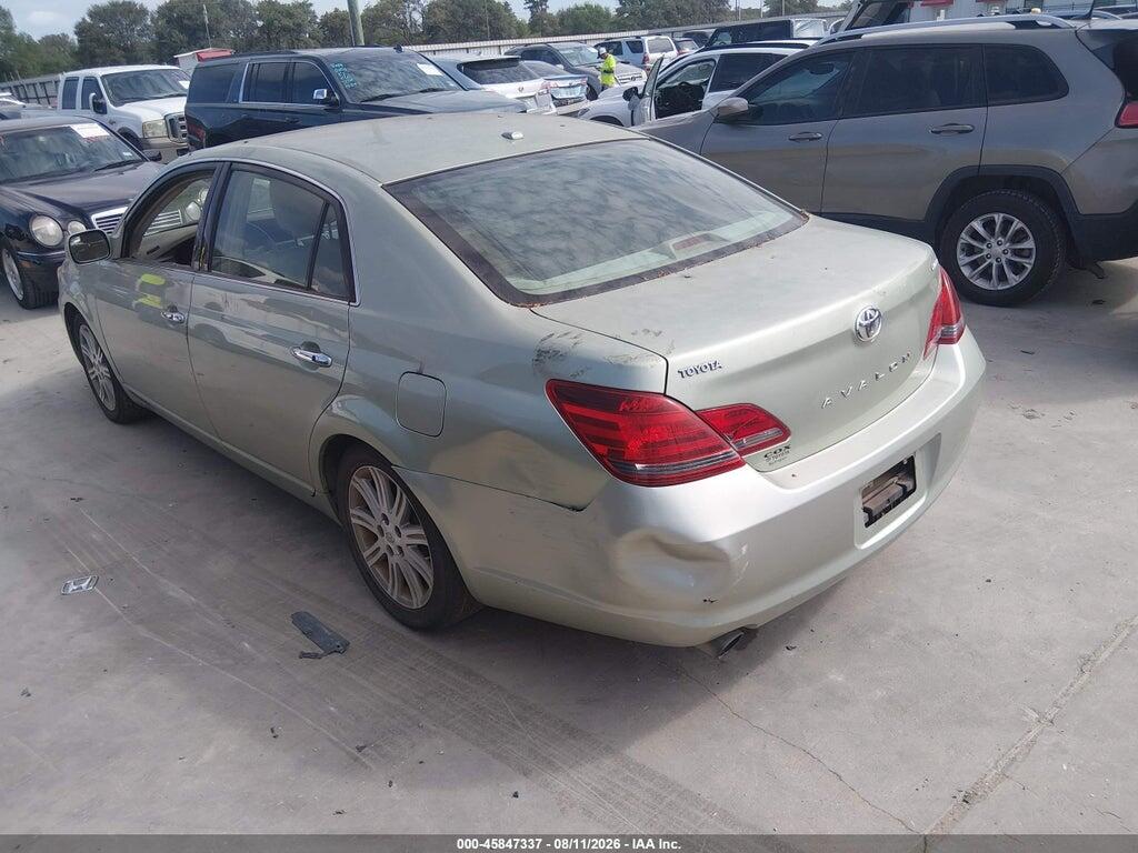 4T1BK36B89U351897 2009 TOYOTA AVALON photo no. 3