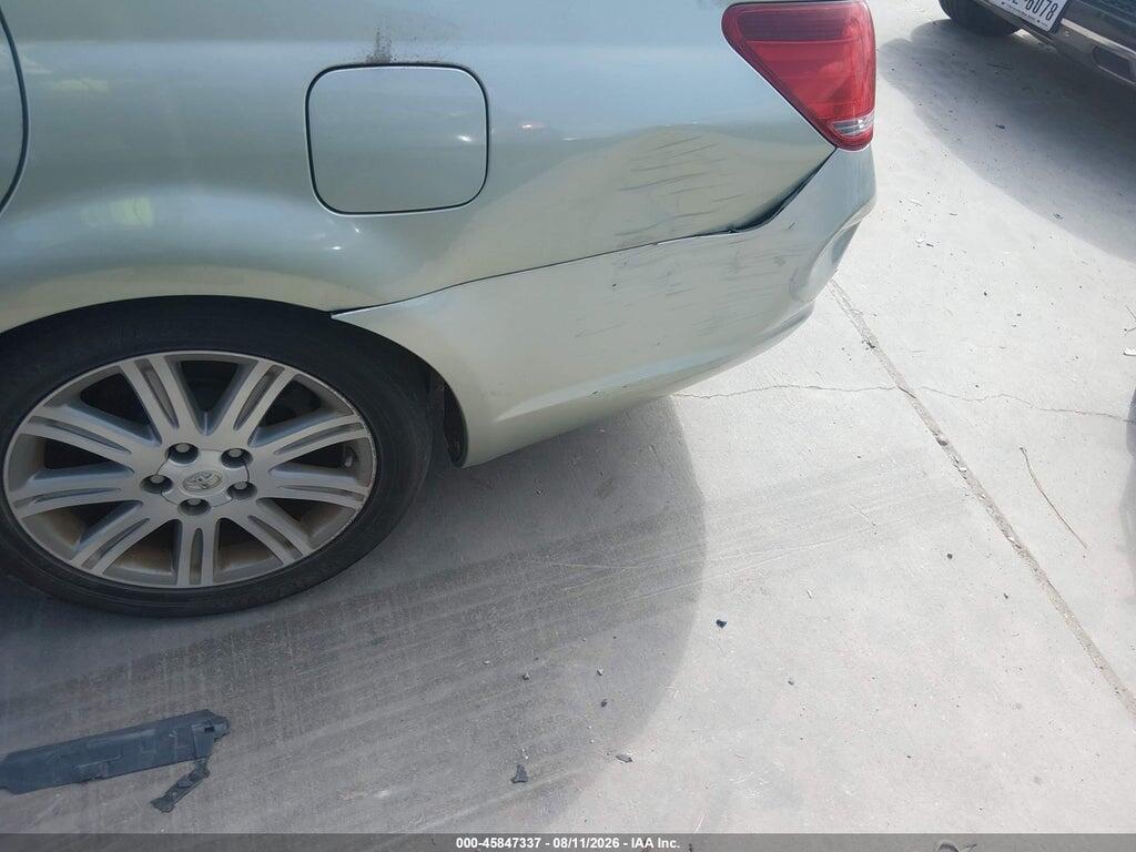 4T1BK36B89U351897 2009 TOYOTA AVALON photo no. 6