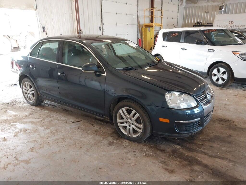 3VWAL71KX9M079740 2009 VOLKSWAGEN JETTA photo no. 1