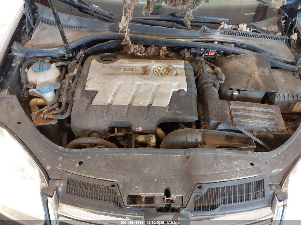3VWAL71KX9M079740 2009 VOLKSWAGEN JETTA photo no. 10