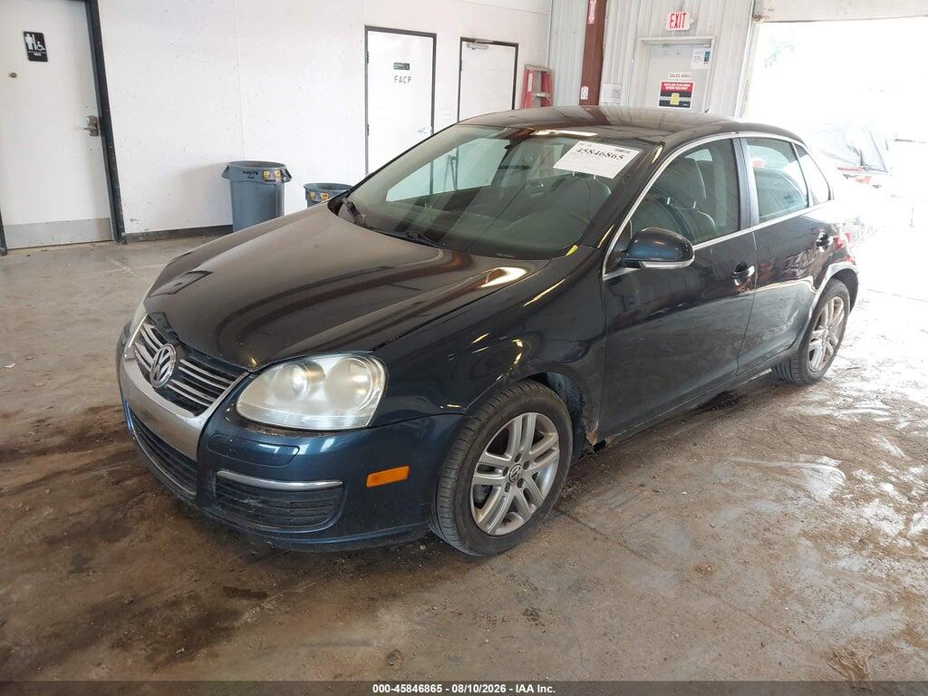3VWAL71KX9M079740 2009 VOLKSWAGEN JETTA photo no. 2