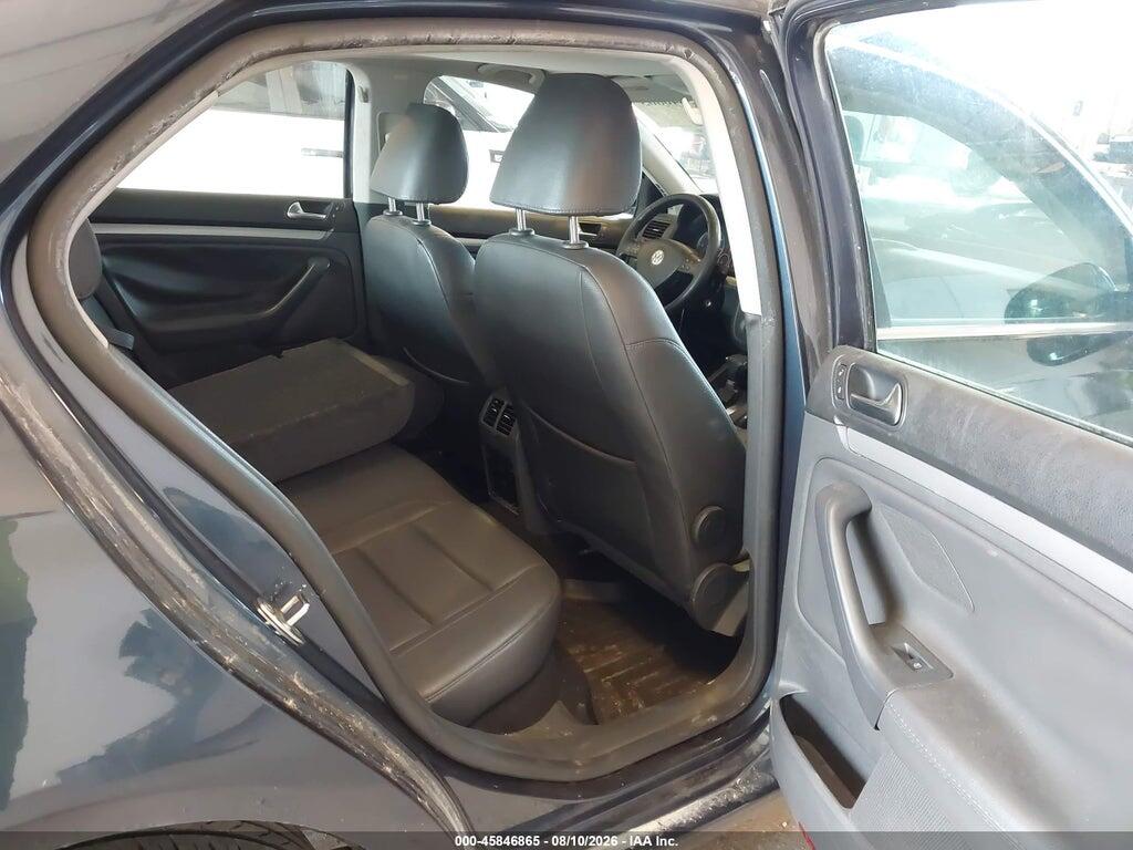 3VWAL71KX9M079740 2009 VOLKSWAGEN JETTA photo no. 8