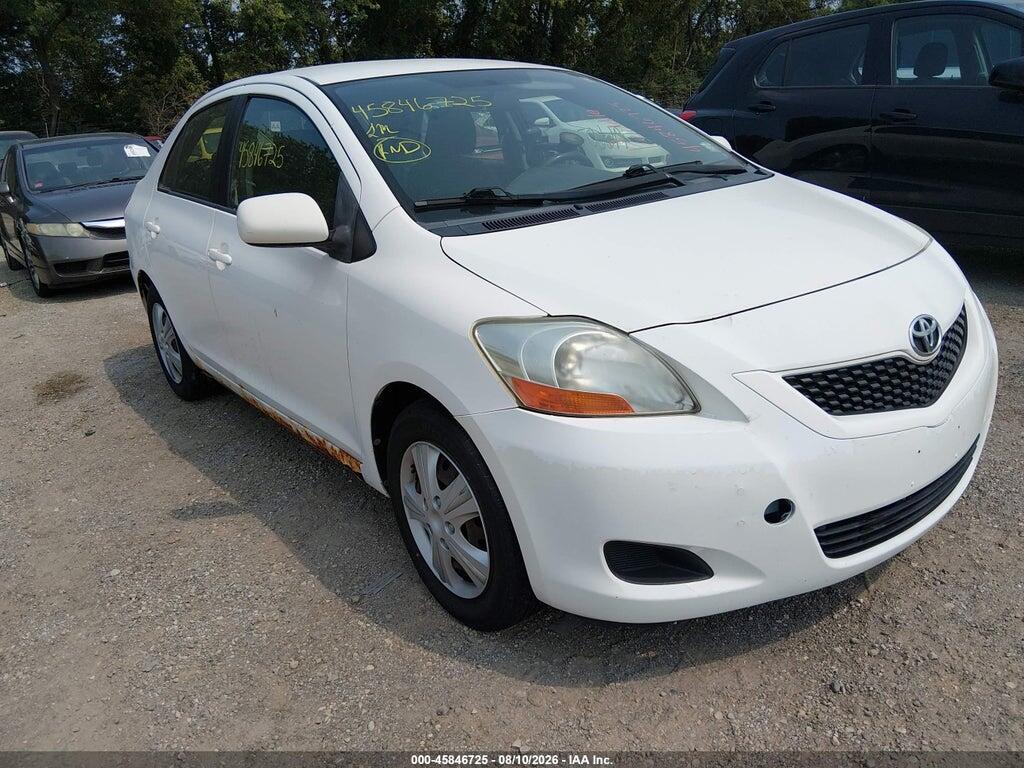 JTDBT903691345748 2009 TOYOTA YARIS photo no. 1