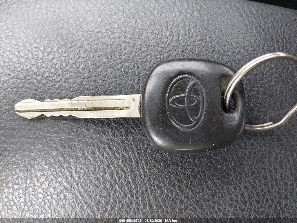 JTDBT903691345748 2009 TOYOTA YARIS photo no. 11