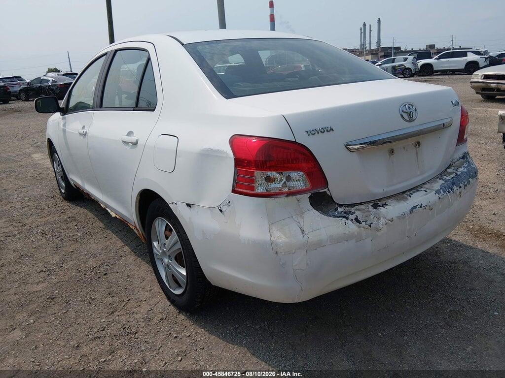 JTDBT903691345748 2009 TOYOTA YARIS photo no. 3