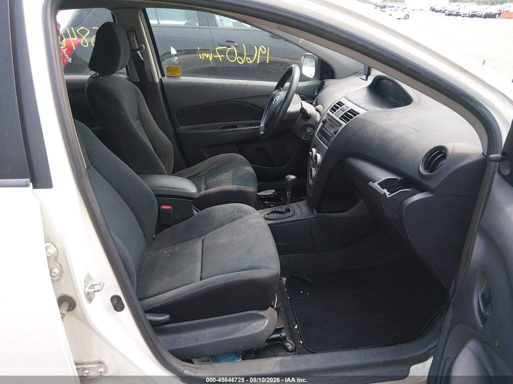 JTDBT903691345748 2009 TOYOTA YARIS photo no. 5