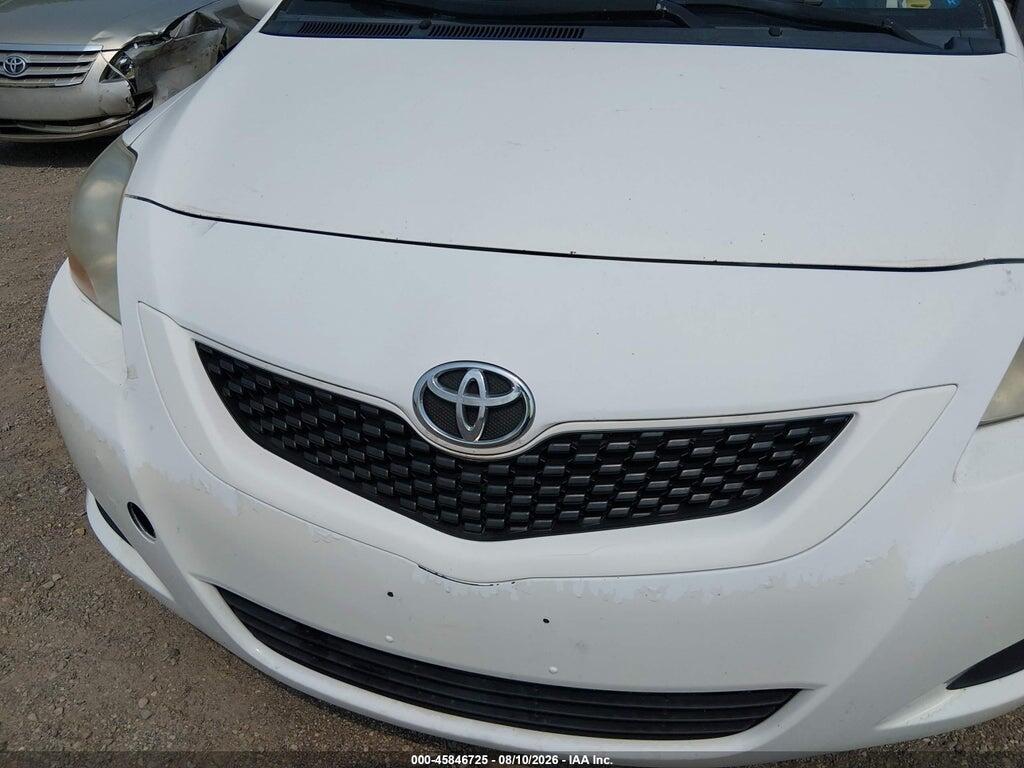 JTDBT903691345748 2009 TOYOTA YARIS photo no. 6