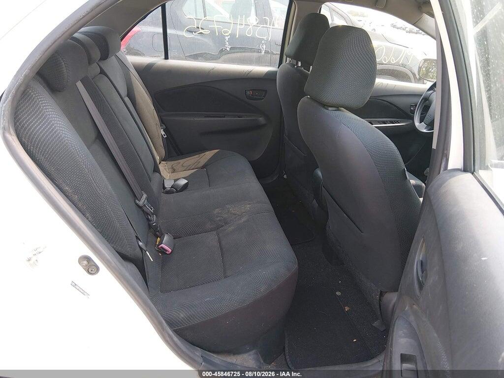JTDBT903691345748 2009 TOYOTA YARIS photo no. 8