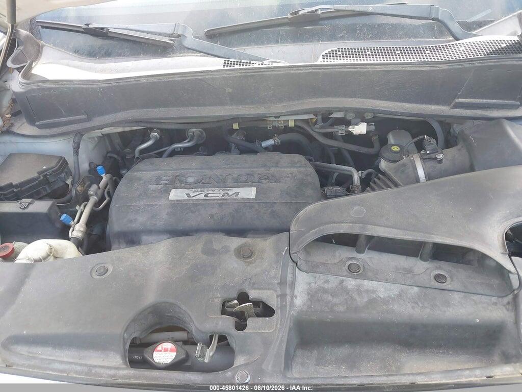 5FNYF38219B013461 2009 HONDA PILOT photo no. 10