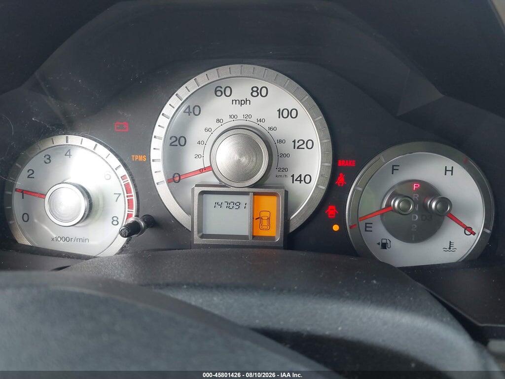 5FNYF38219B013461 2009 HONDA PILOT photo no. 7