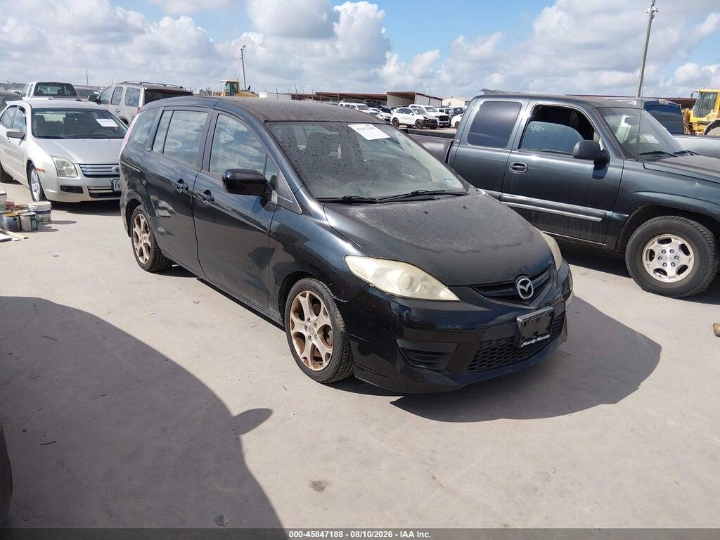 2010 MAZDA MAZDA5 JM1CR2W35A0376145