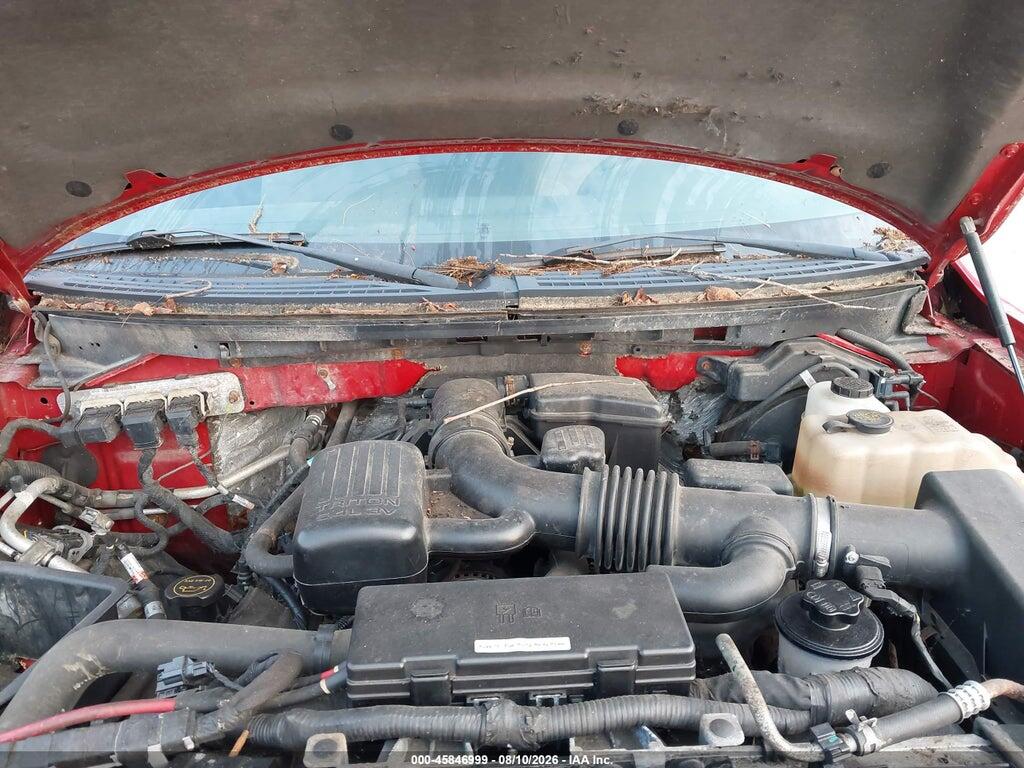1FTFX1EV9AFD69969 2010 FORD F-150 photo no. 10