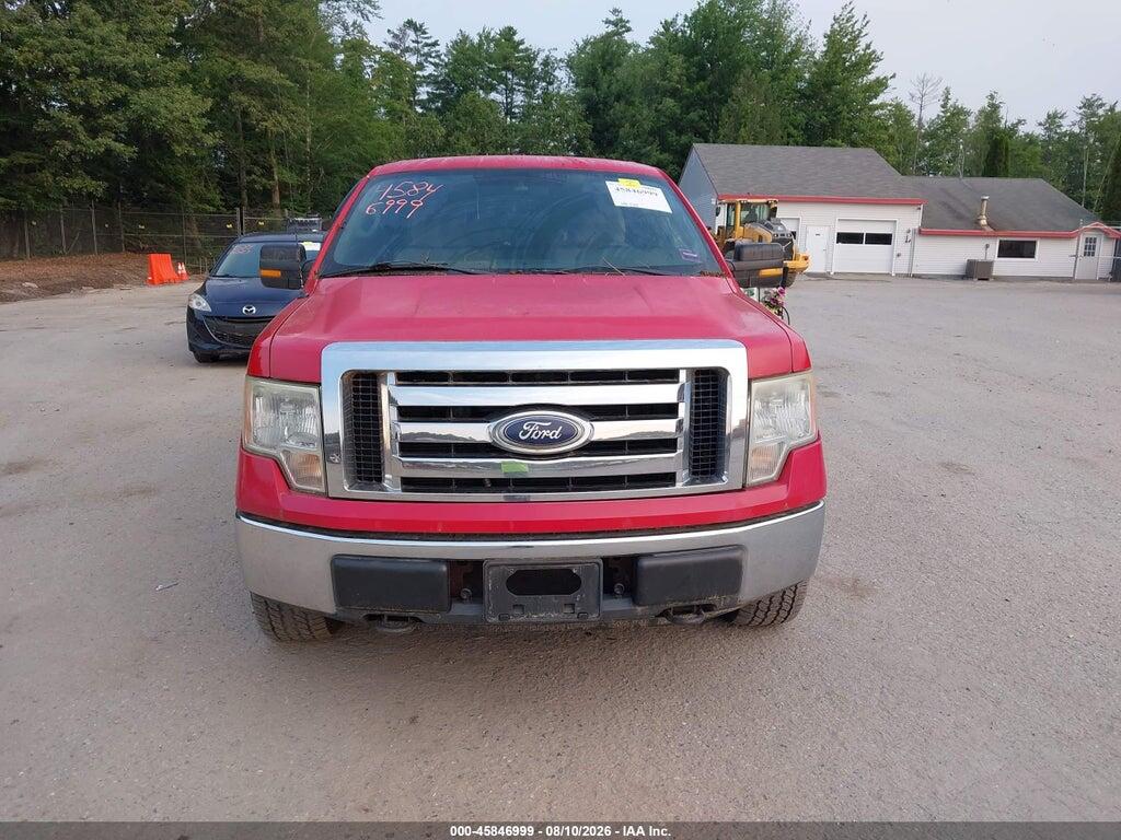 1FTFX1EV9AFD69969 2010 FORD F-150 photo no. 12
