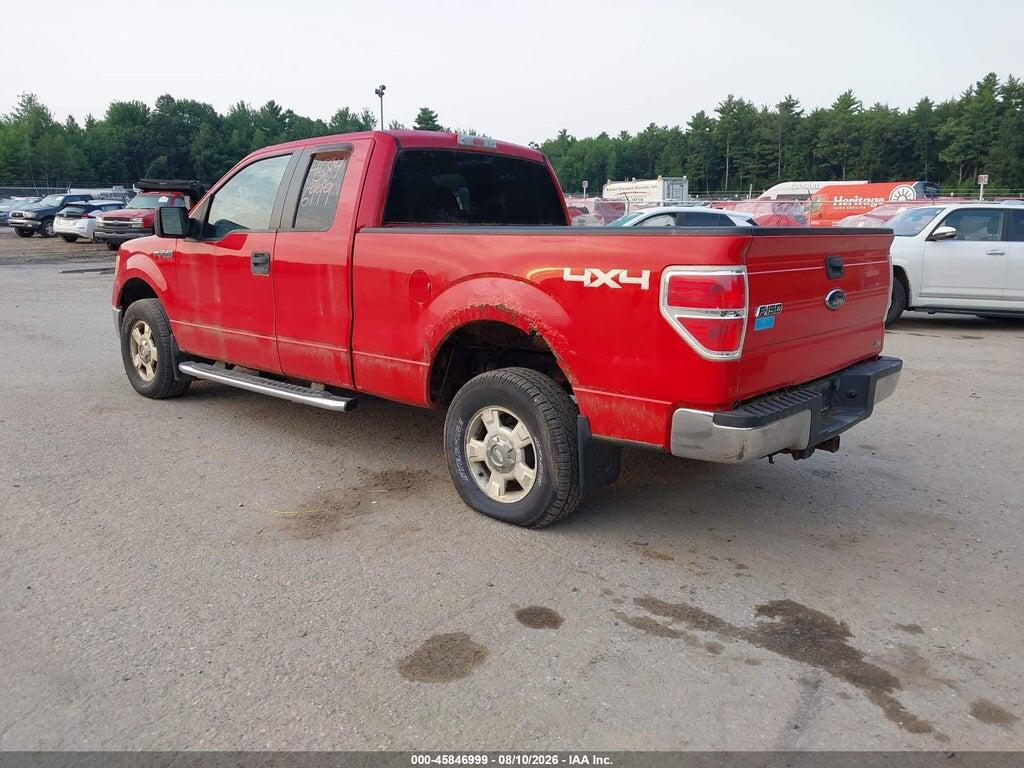 1FTFX1EV9AFD69969 2010 FORD F-150 photo no. 3