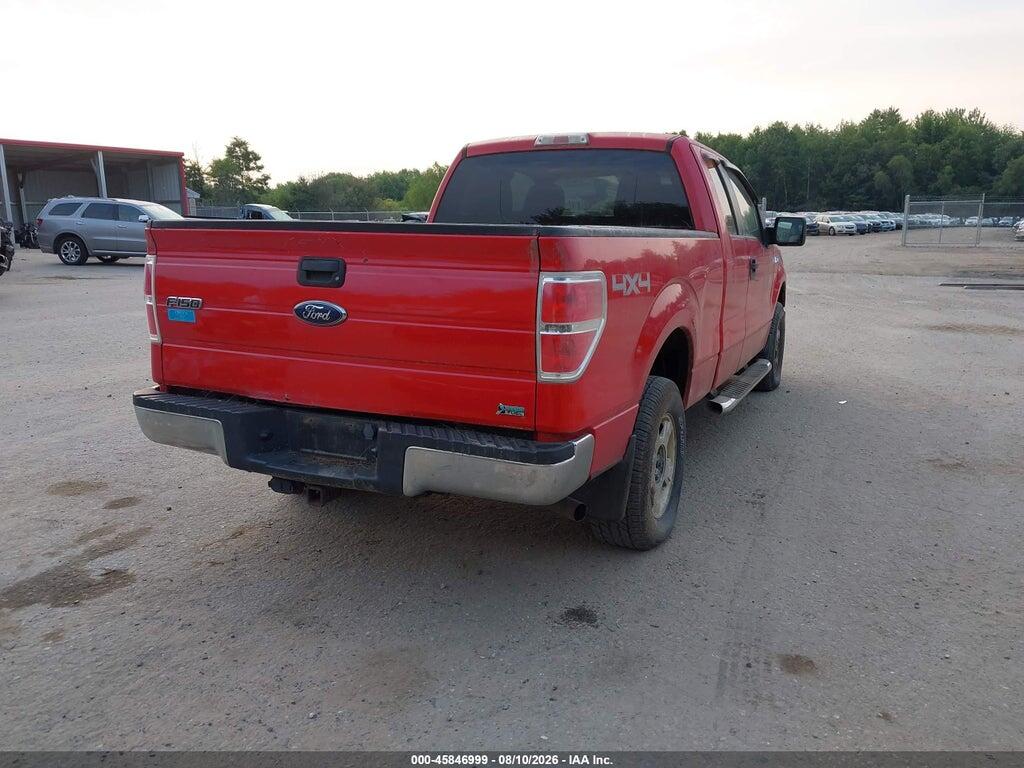 1FTFX1EV9AFD69969 2010 FORD F-150 photo no. 4