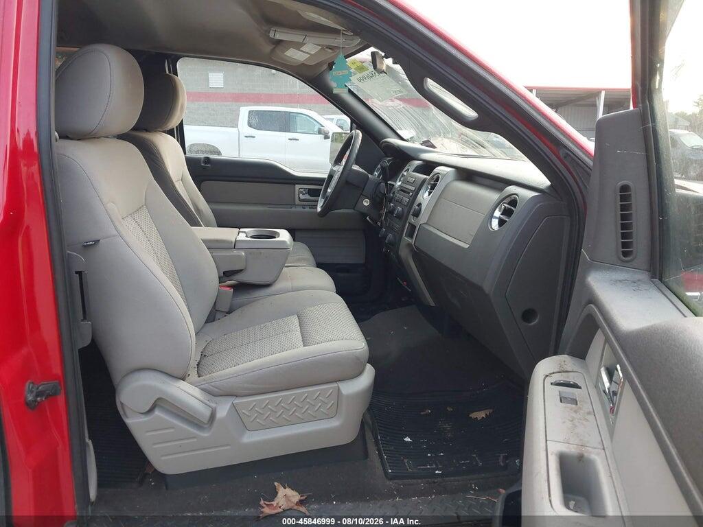 1FTFX1EV9AFD69969 2010 FORD F-150 photo no. 5